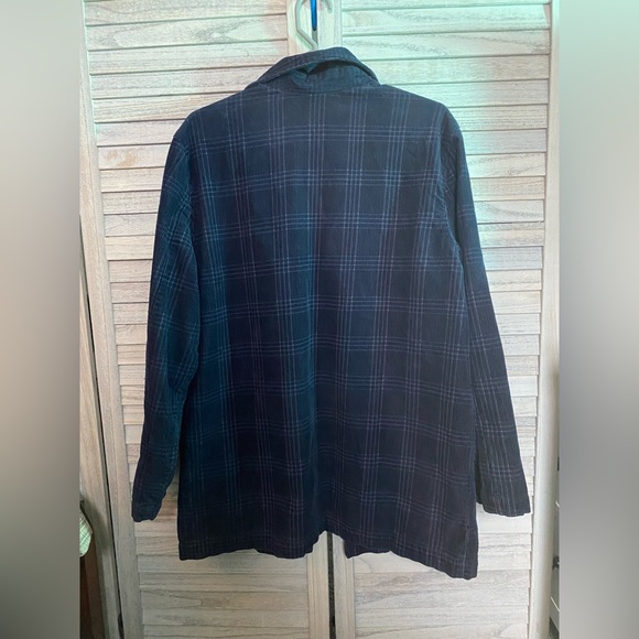 Blue Corduroy Jacket - Picture 5 of 7